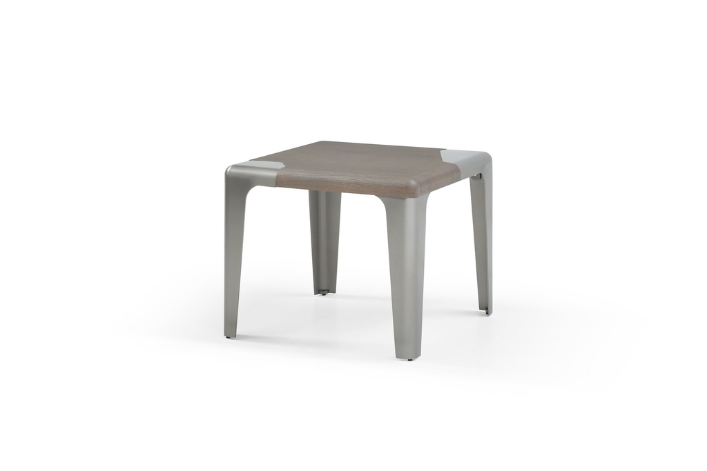 Elena Square Side Table