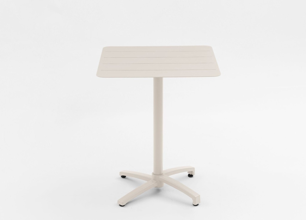 Sunset Square Counter Table