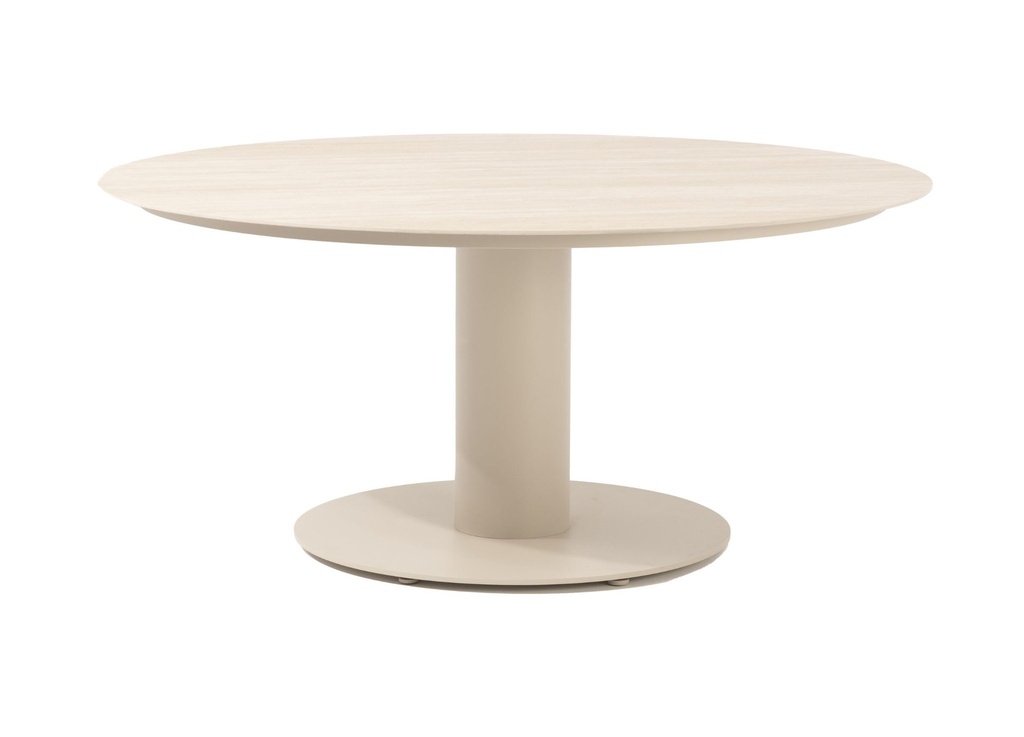 Tube Round Dining Table