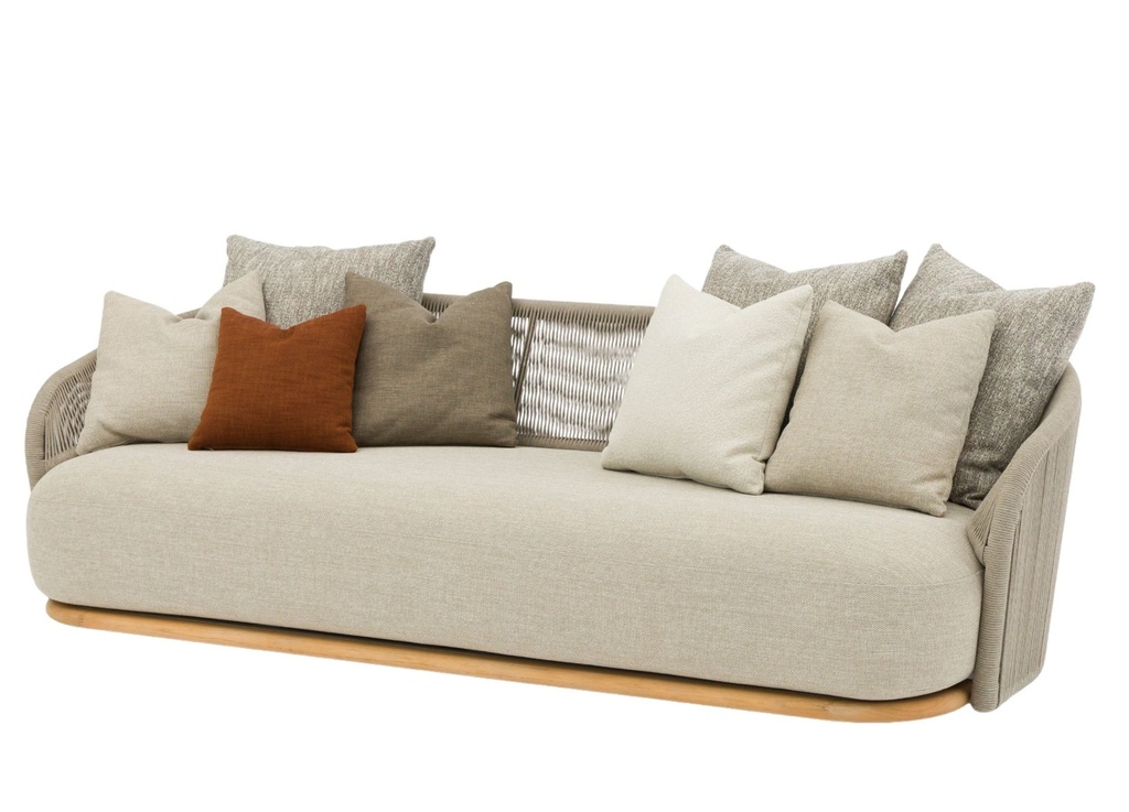 Wave 3 Seater Sofa