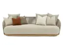 Wave 3 Seater Sofa