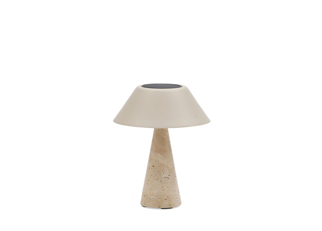 Spark Cone Table Lamp