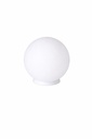 Moon LED floating oval shape lamp