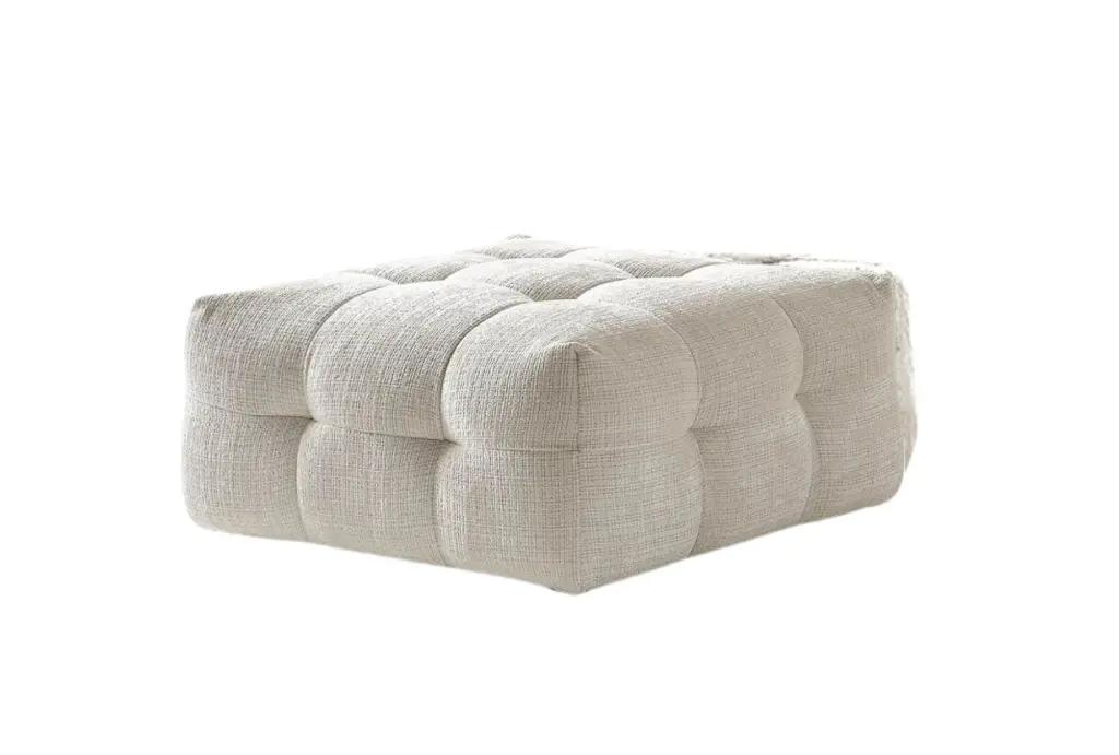 Cloud Ottoman