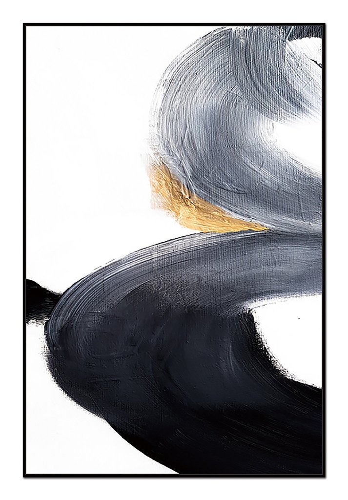 Sara 48"x32" Canvas Wall Art