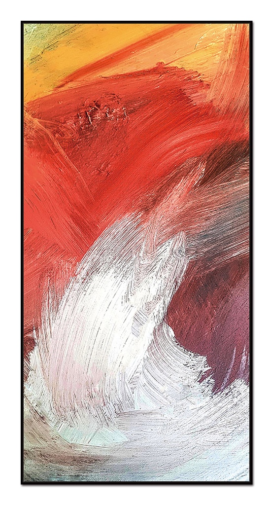 Flame Canvas