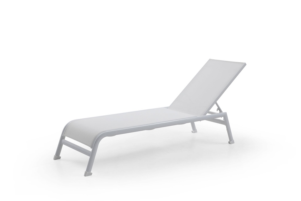 Sunset Indoor/Outdoor Lounge Chaise