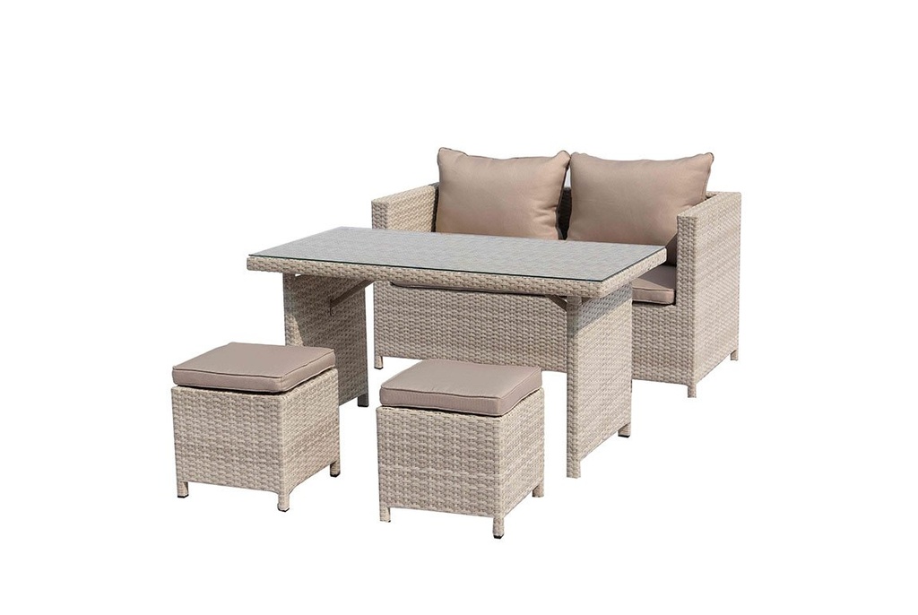 Abbie Outdoor Collection Outdoor Set