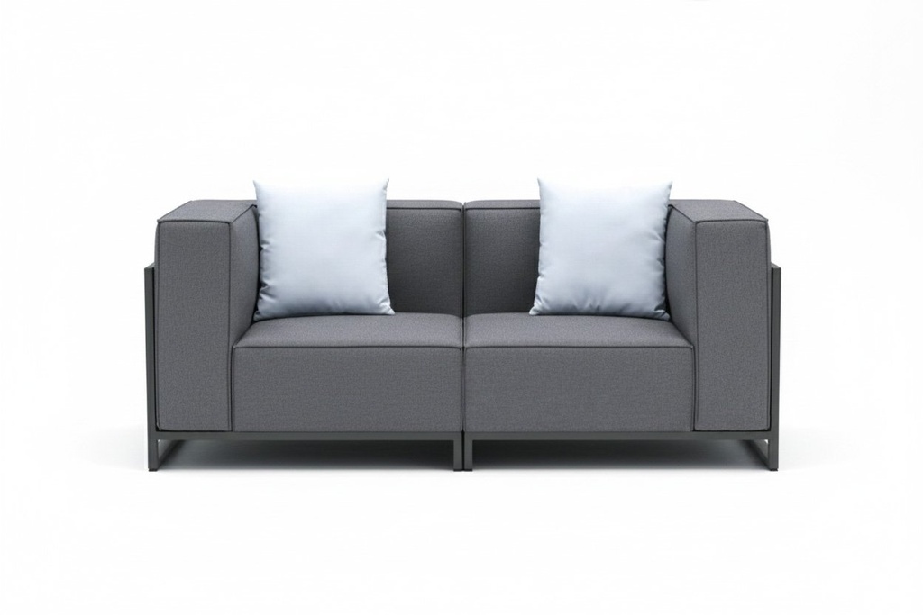 Sensation Upholstered Love Seat