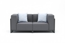 Sensation Upholstered Love Seat