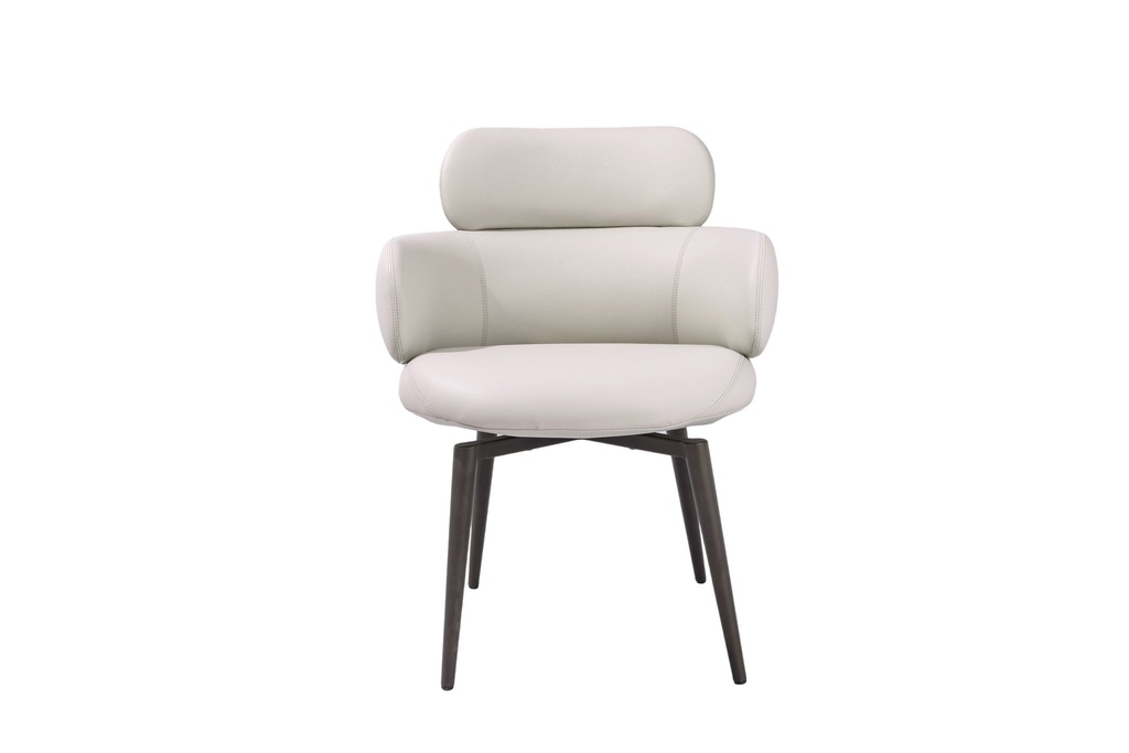 Como Swivel Dining Armchair