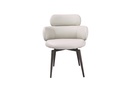 Como Swivel Dining Armchair
