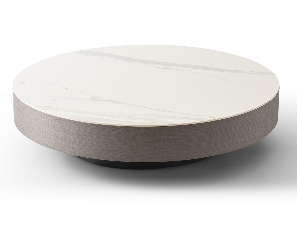 Cory Round Coffee Table