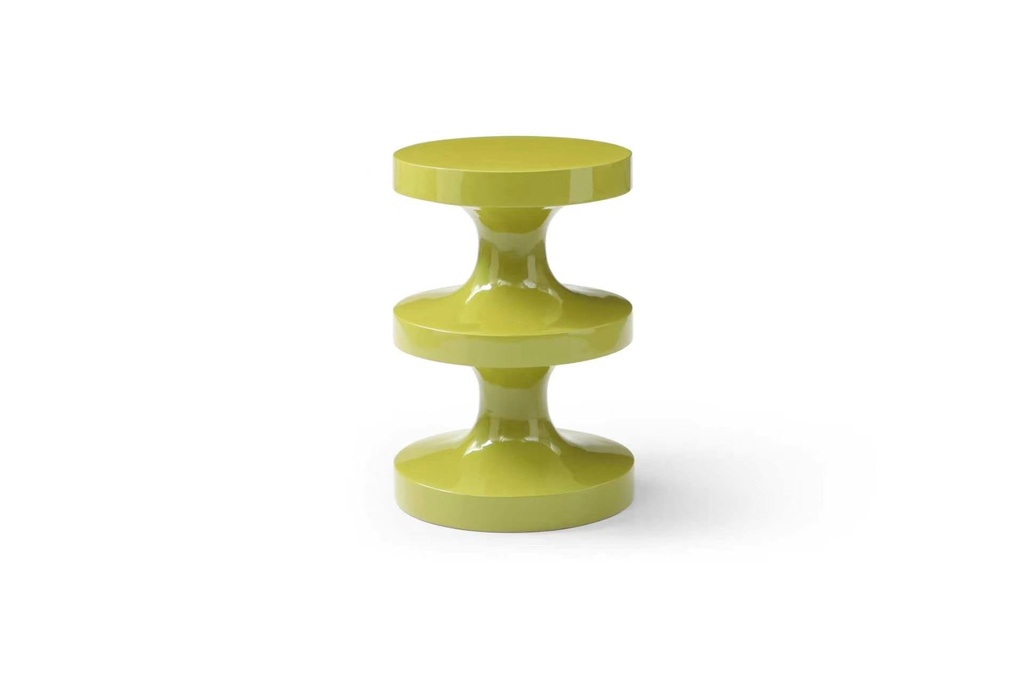Bold Side Table