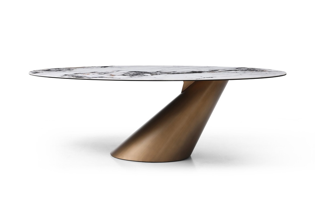 Alondra Oval Dining Table
