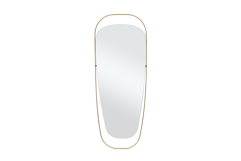 Matilda Oval Wall Mirror