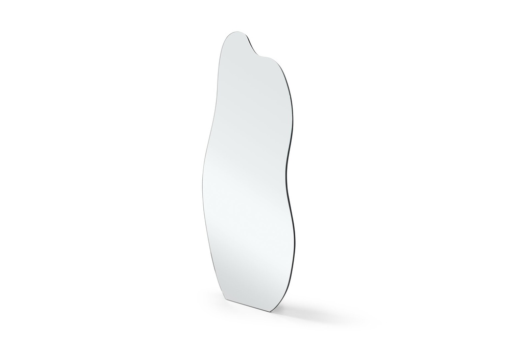 Jemma Asymmetric Floor Mirror