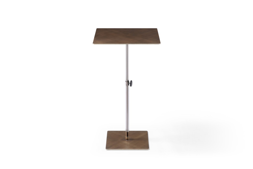 Karley Square Side Table