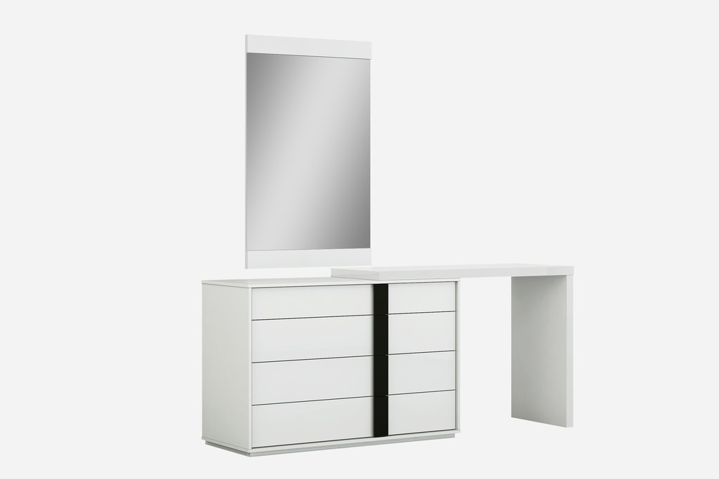 Kimberly Single and Double Dresser Extension