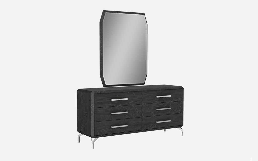 Los Angeles Double Dresser