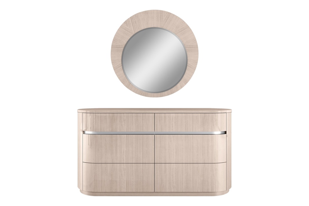 Waves Double Dresser
