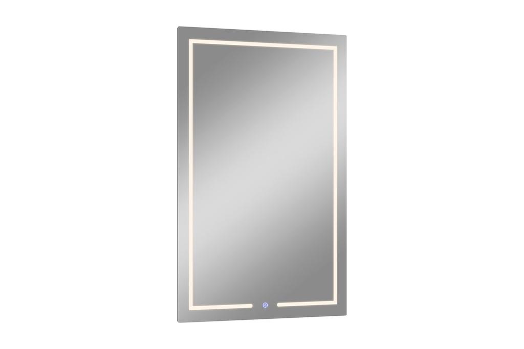 Brett / Daisy LED Mirror
