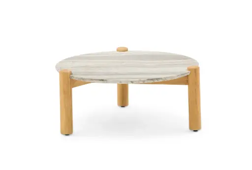 [ST2089-TRV/TEK] Orbit Side Table