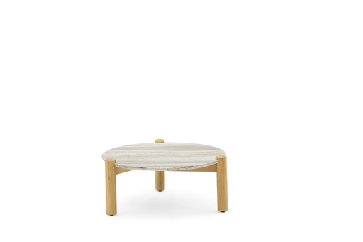 [ST2089-TRV/TEK] Orbit Side Table