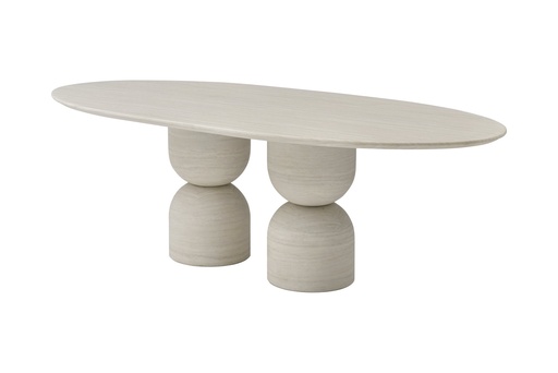 Rocca Oval Dining Table