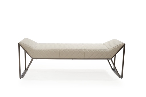 [BN1950P-LGRY] Mylo Bench