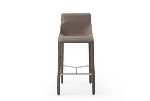 [BS1881P-GRY] Emory Barstool