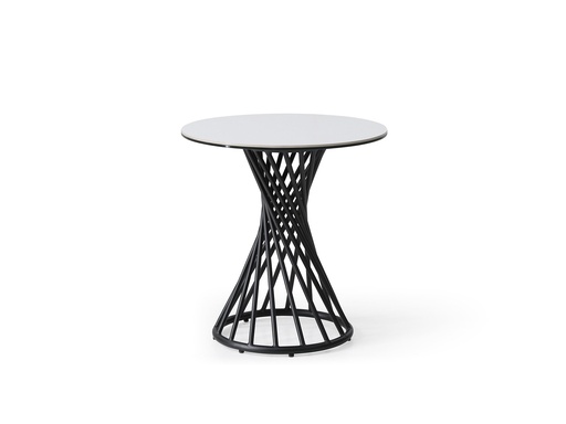 [ST1632-WHT] Oscar Side Table