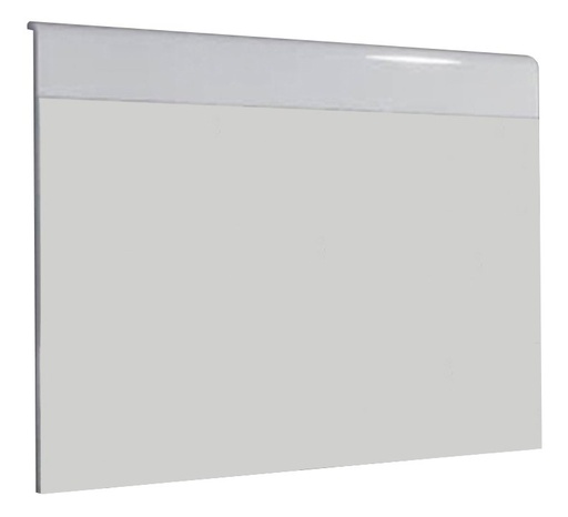 [MR1096-WHT] Nelly Mirror