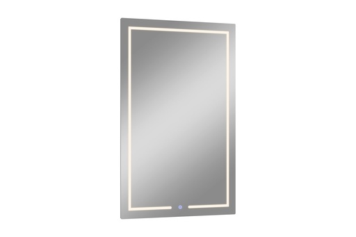 [MR1722S-LED] Brett / Daisy LED Mirror