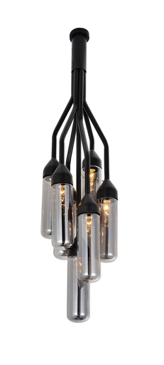 [PL1500-BLK] Darsie Pendant Lamp